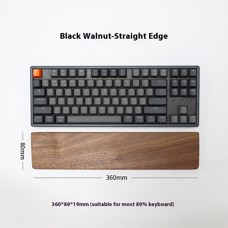 Handgelenkstütze für Tastatur und Maus