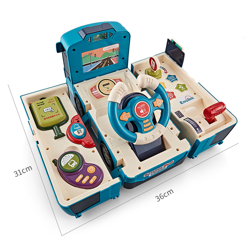 Lernspielzeug Bus – Bild 2 | LuxeStyle