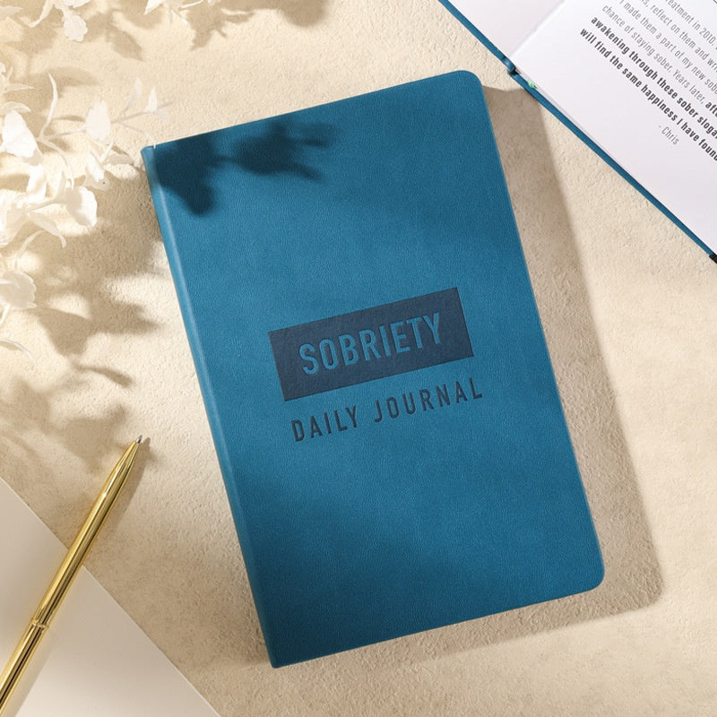 Notizbuch A5 Hardcover | LuxeStyle