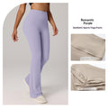 Fitness-Hosen mit Po-Lift-Effekt