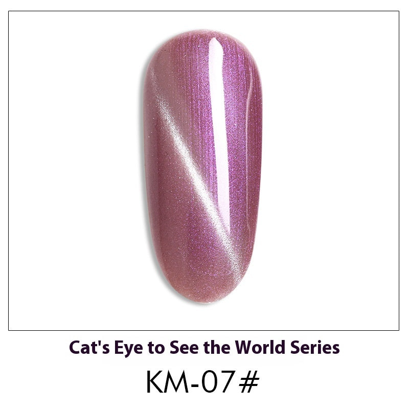 36 Farben Cat Eye UV Nagellack-Gel Set – Bild 5 | LuxeStyle