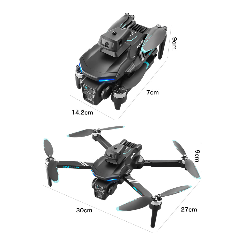 Dual-Kamera RC-Modell