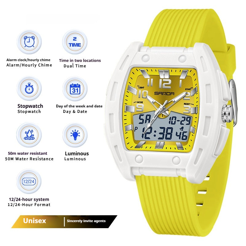 Sportliches Unisex-Armband