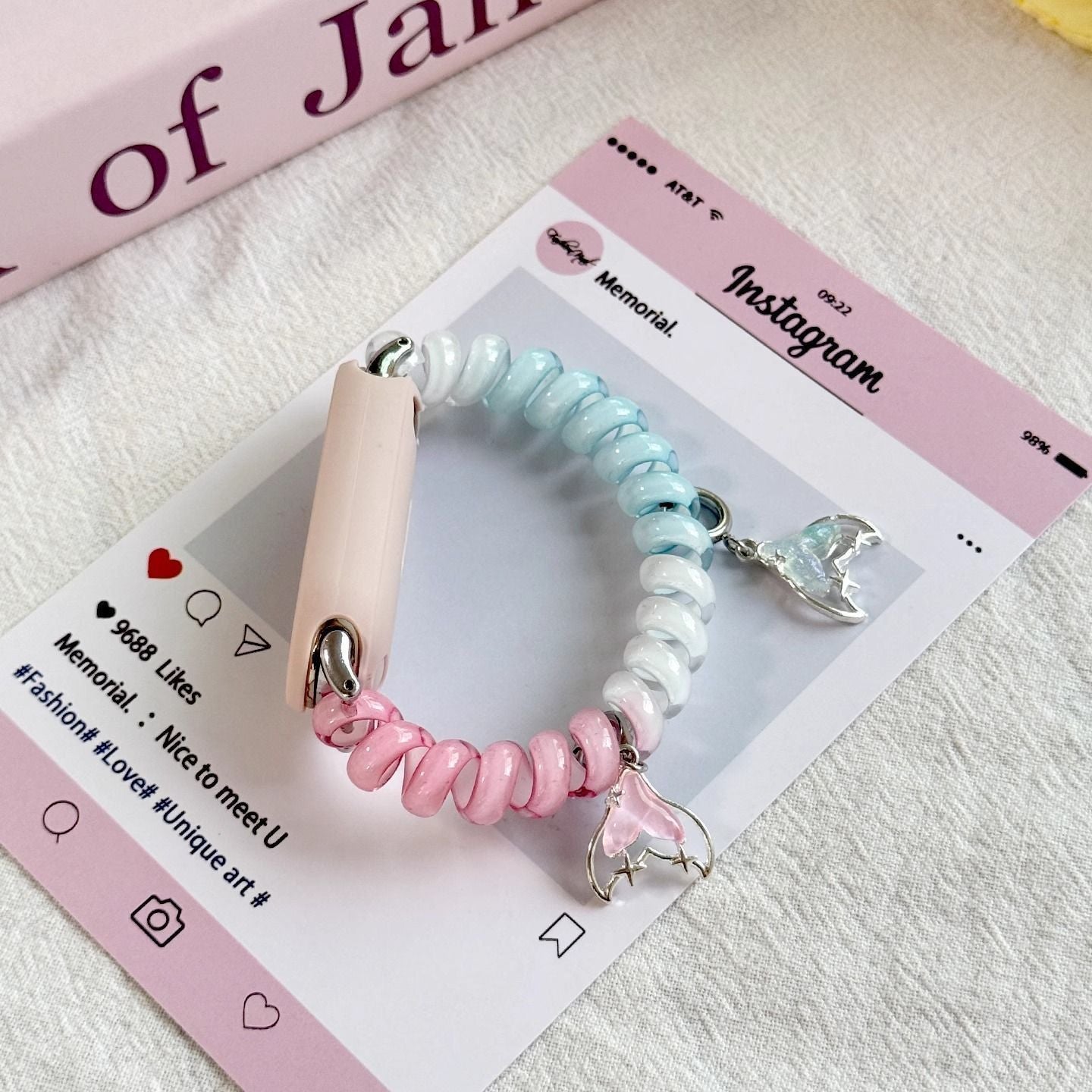 Spiral-Armband