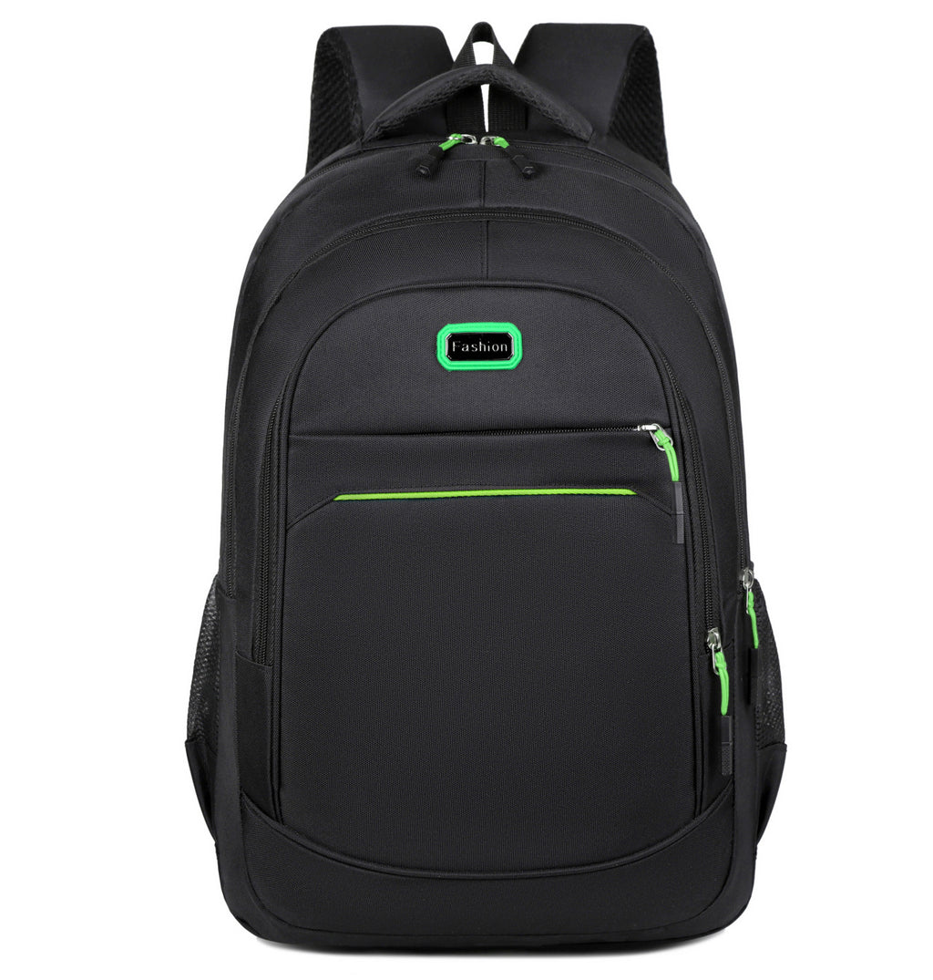 Grosser Business Rucksack für Herren – Bild 7 | LuxeStyle