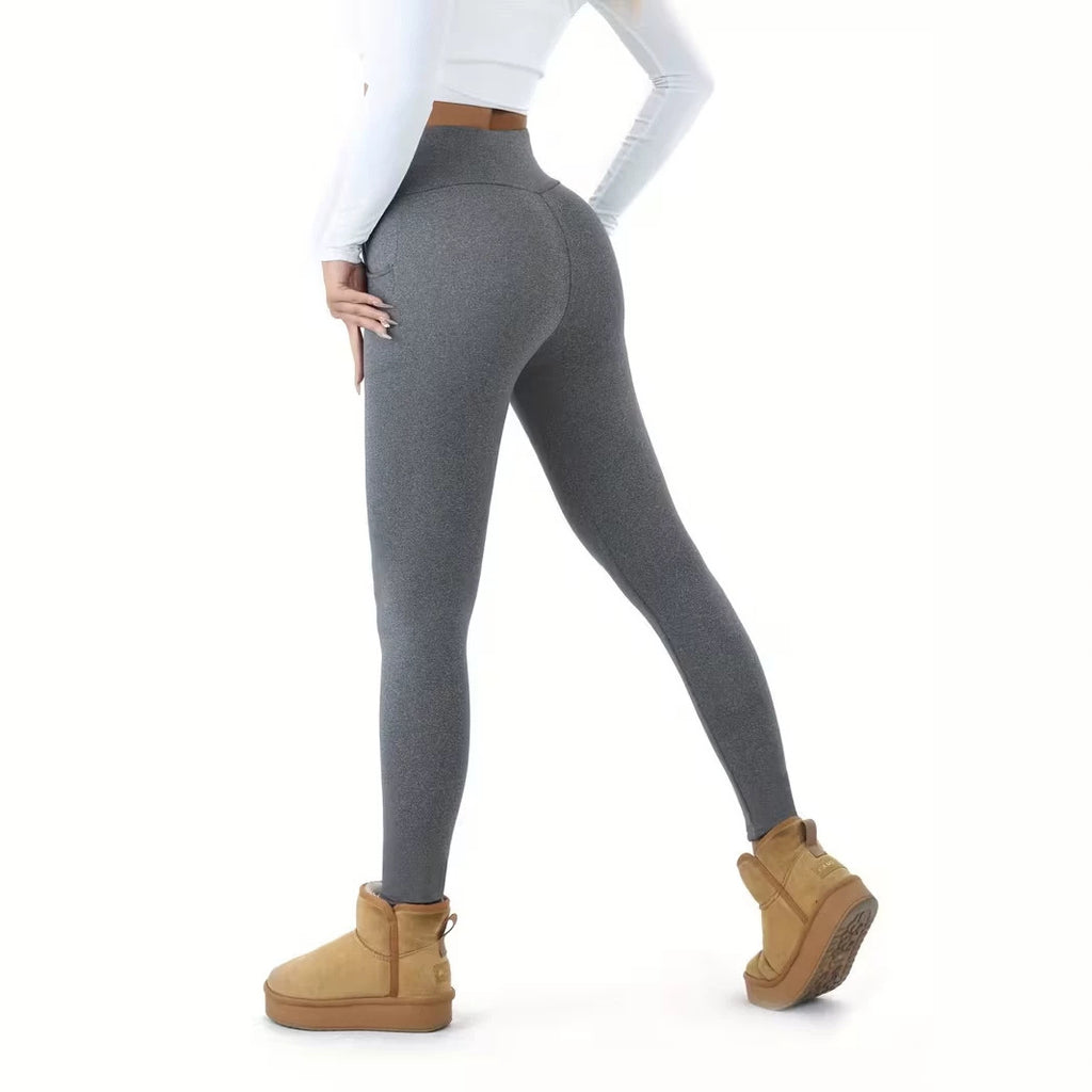Kaschmir-Leggings für Herbst & Winter