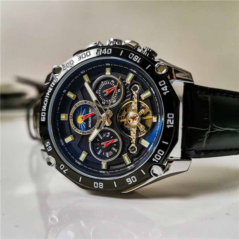 Automatische Herren-Armbanduhr
