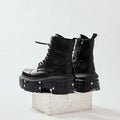 Martin Boots im Punk-Stil – Bild 1 | LuxeStyle