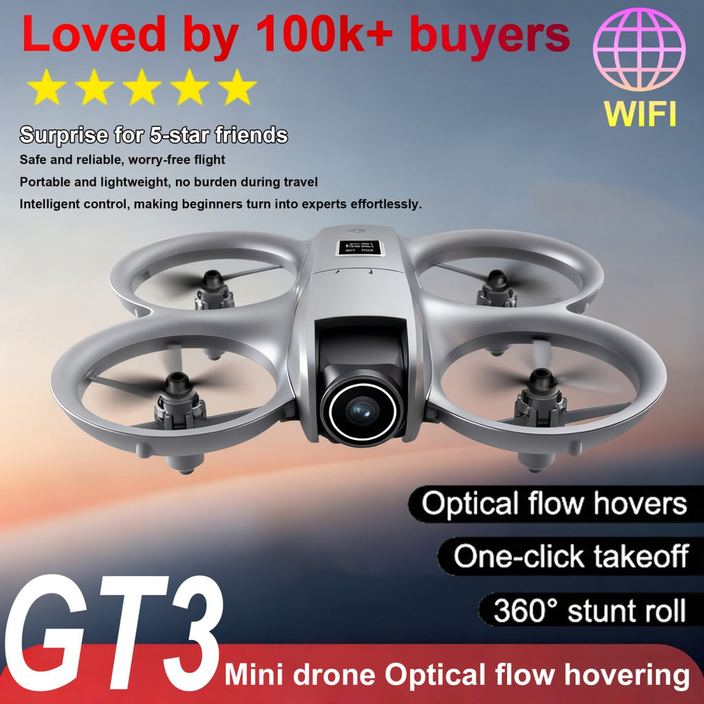 Mini-Drohne «SkyCam» · mit HD-Kamera