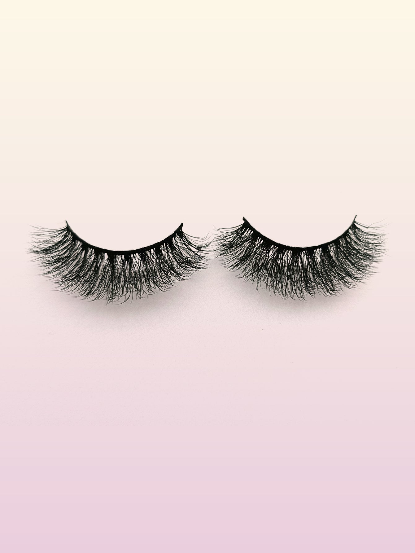 3D-Faux-Mink-Wimpern