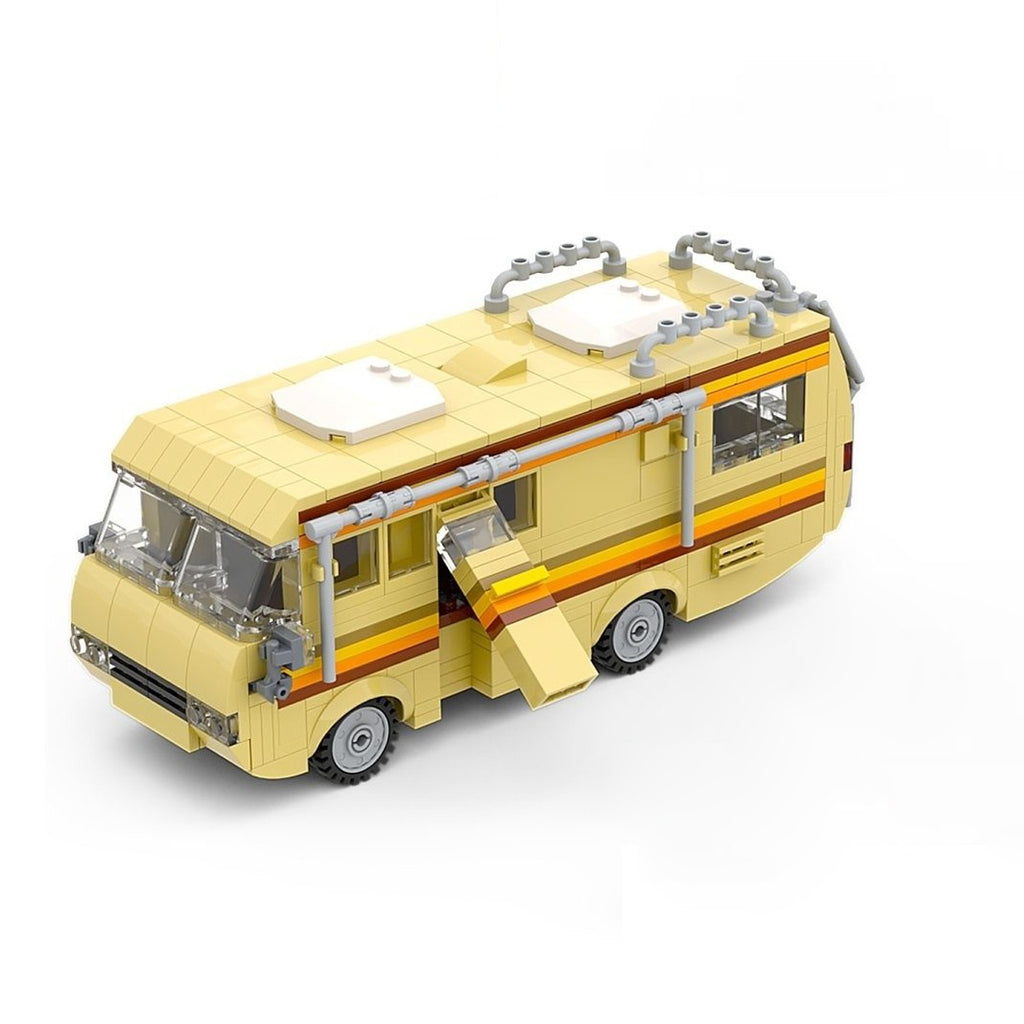 Breaking Bad RV Bausteine für Kinder