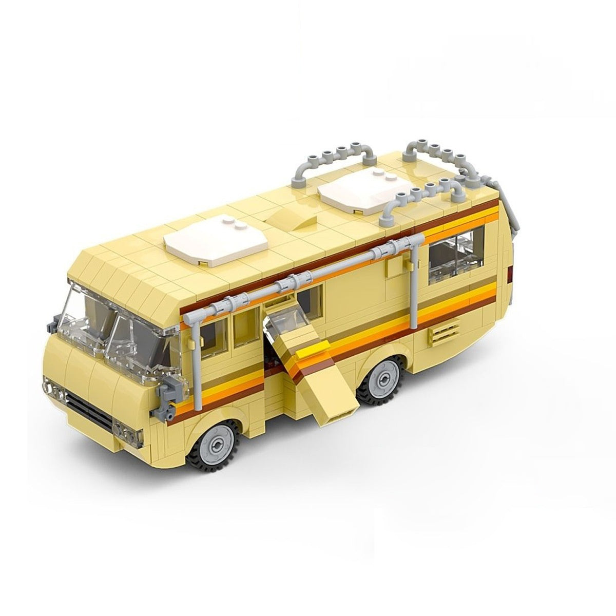 Breaking Bad RV Bausteine für Kinder