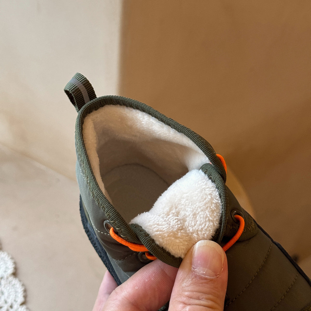 Kinder-Schneestiefel – rutschfest und wasserdicht – Bild 5 | LuxeStyle