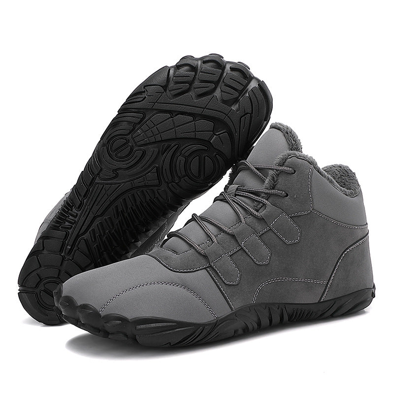 Warme Winterstiefel für Herren – Bild 10 | LuxeStyle