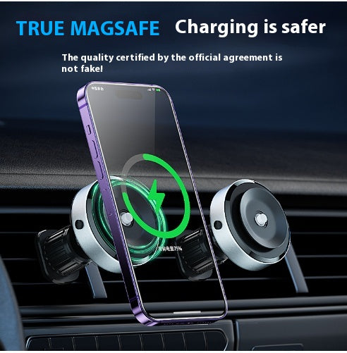 Magnetische Handyhalterung fürs Auto