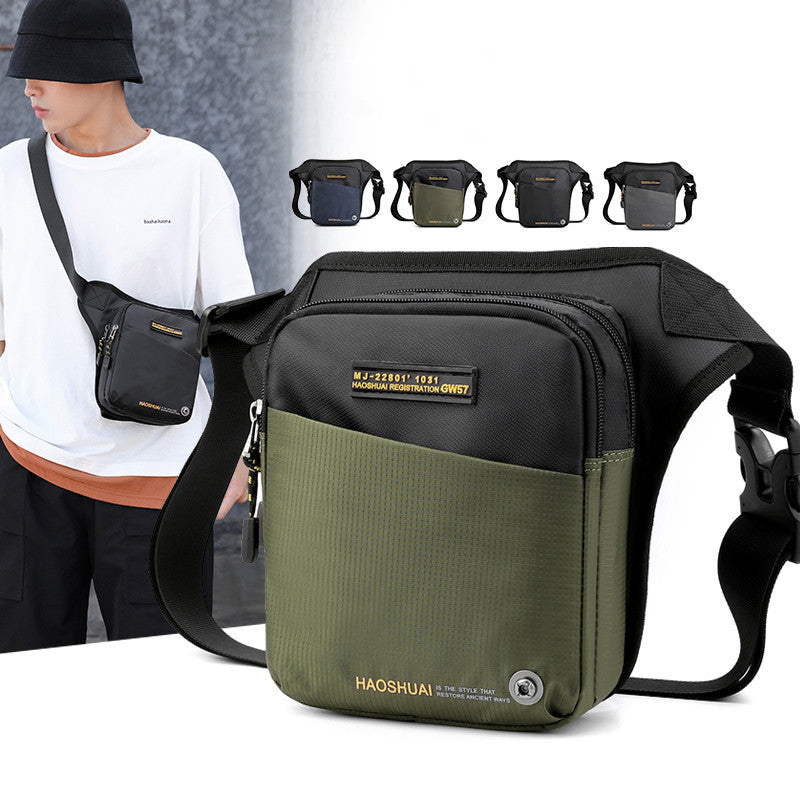Taktische Outdoor-Rucksack für Männer – Bild 7 | LuxeStyle