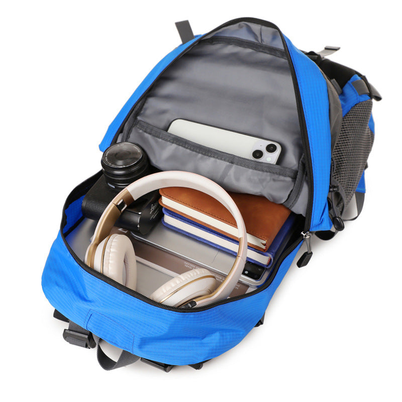 Grosser wasserabweisender Reise-Rucksack – Ansicht 6