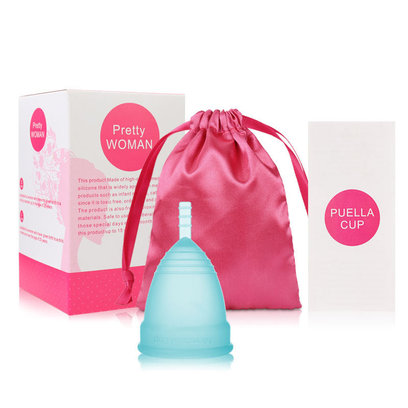 Menstruationscup für Frauen
