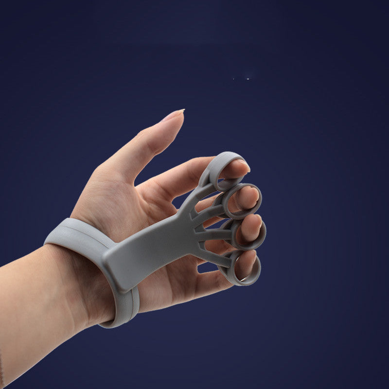 Silikon-Finger-Übungsstrecker für Arthritis & Stärkung