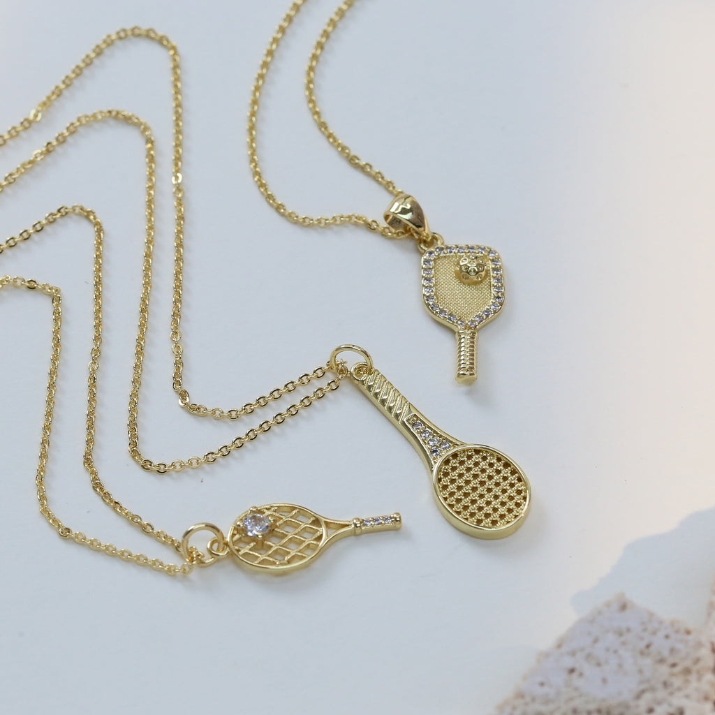 18k Gold-Halskette