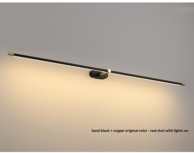 LED-Spiegel mit Licht für Badezimmer & Make-up