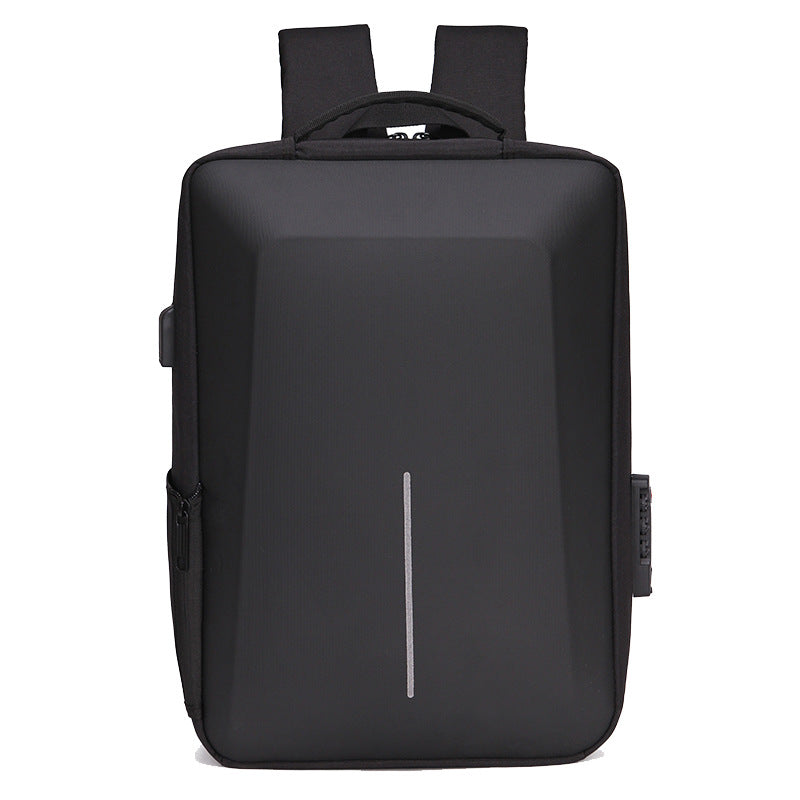 Business Rucksack mit Diebstahlschutz – Bild 2 | LuxeStyle