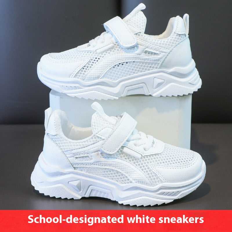 Kinder Sneaker Sommer Atmungsaktiv