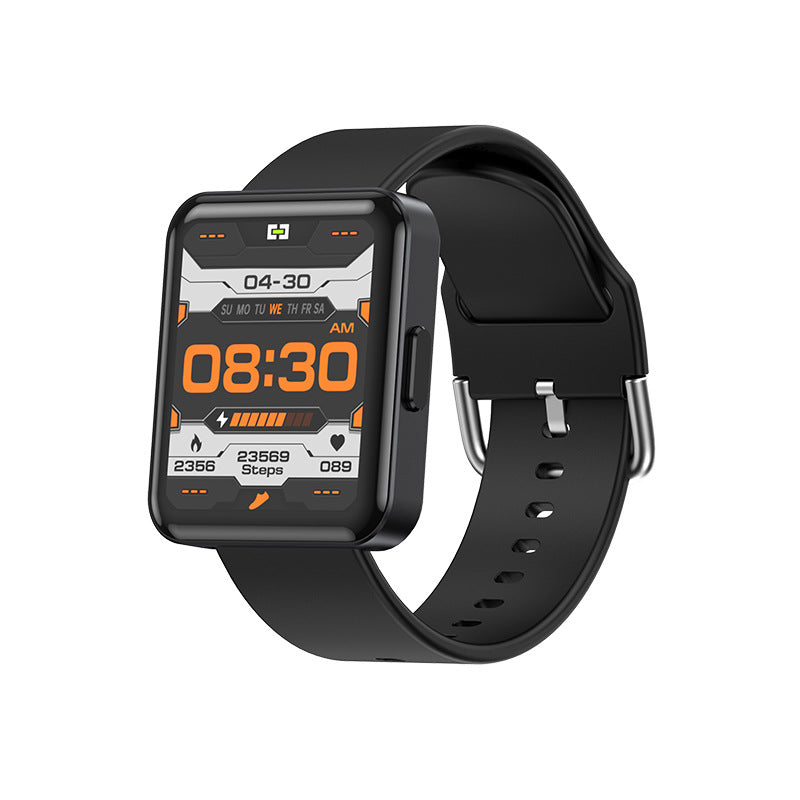Smart Bluetooth Sportarmband mit Herzfrequenzmessung – Bild 3 | LuxeStyle