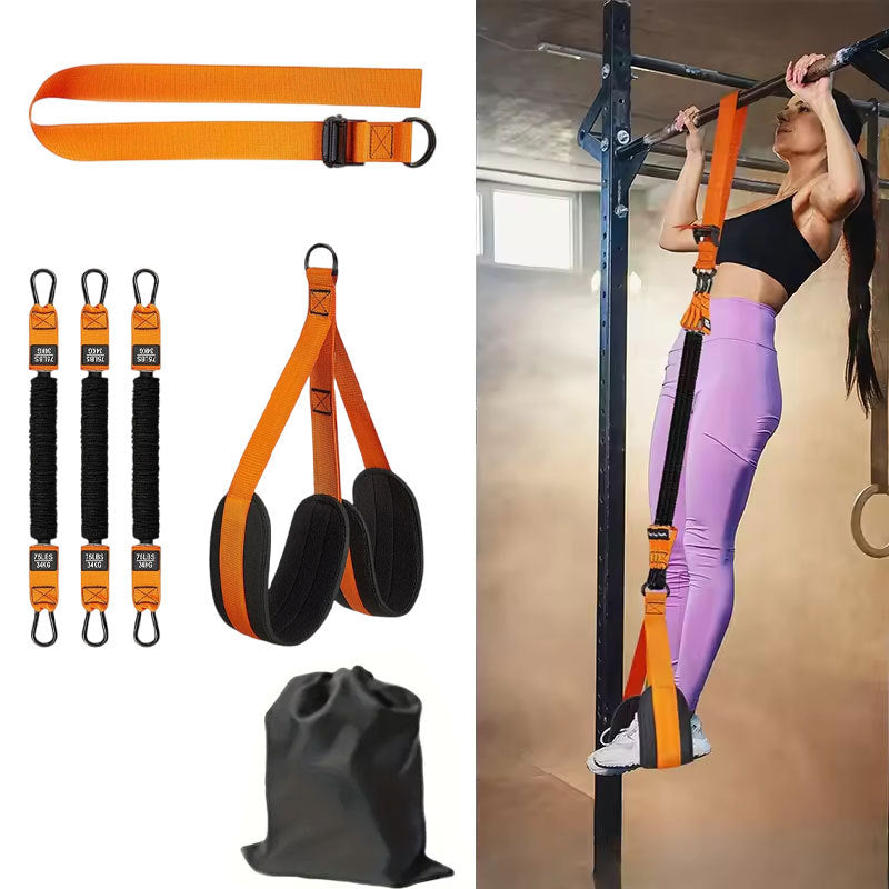 Klimmzugband-Set für zuhause und draussen – Bild 4 | LuxeStyle