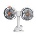 USB-Tischventilator mit Doppelrotor – Bild 1 | LuxeStyle
