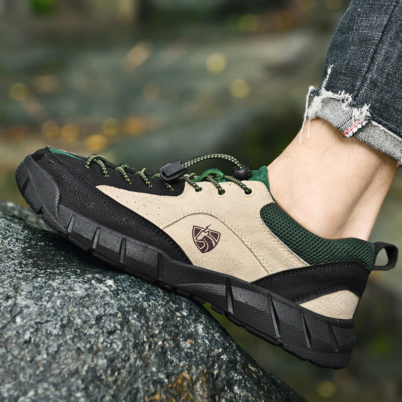 Outdoor-Sneaker für Berg & Natur