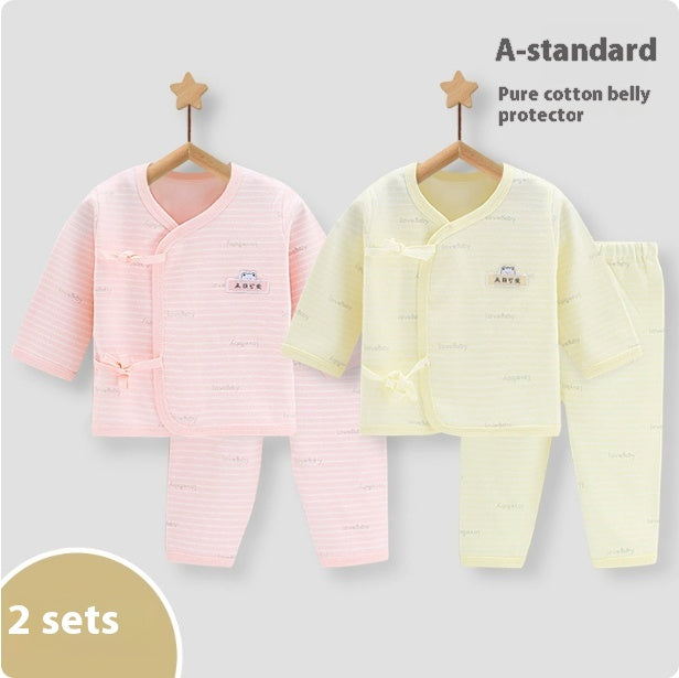 Baby Unterwäsche Set aus Baumwolle | LuxeStyle