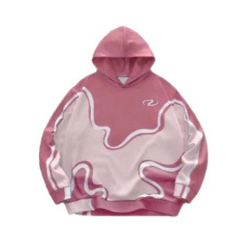 Herren Baumwoll-Hoodie für Frühling & Herbst