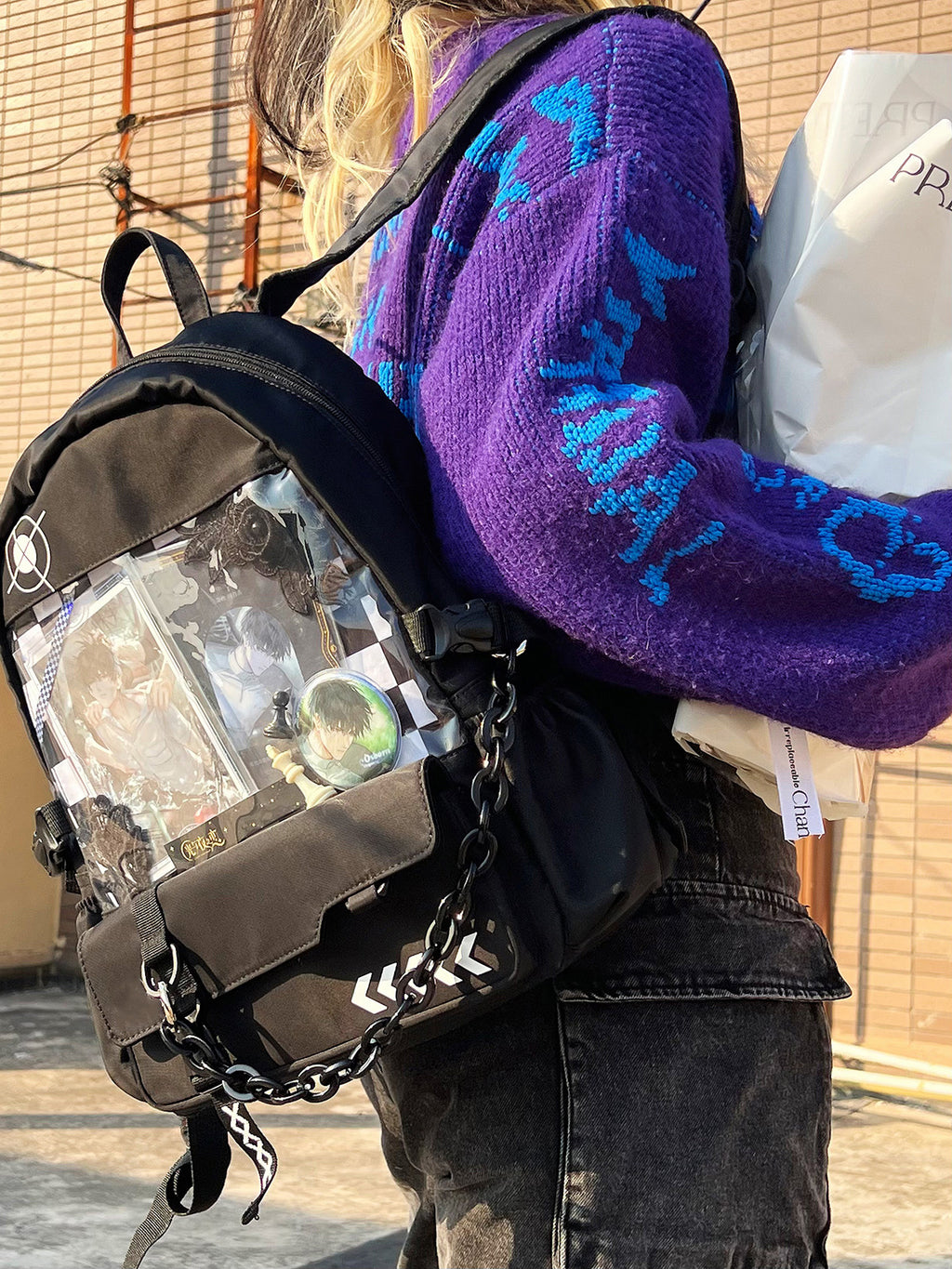 Japanischer Schulrucksack mit hoher Kapazität – Bild 18 | LuxeStyle