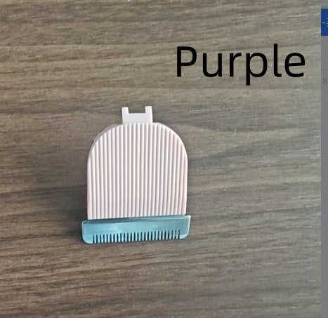 2-in-1 Damenrasierer für Körper & Bikinizone