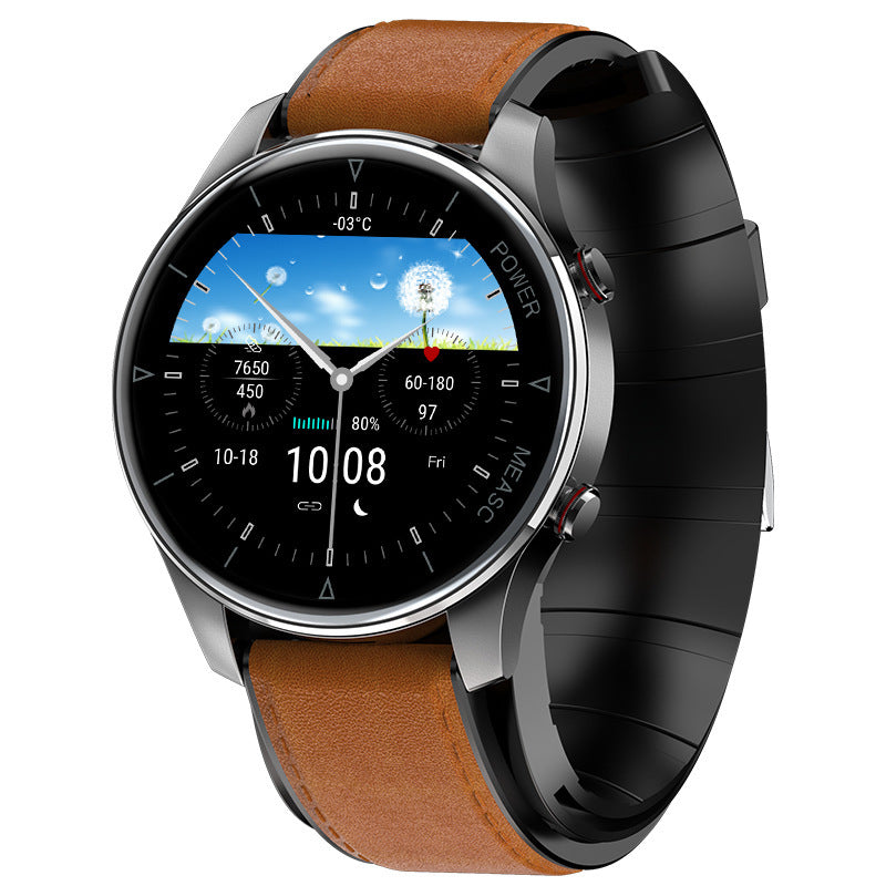 Sport‑Smartwatch mit Temperatur‑ und Pulsmessung – Bild 9 | LuxeStyle