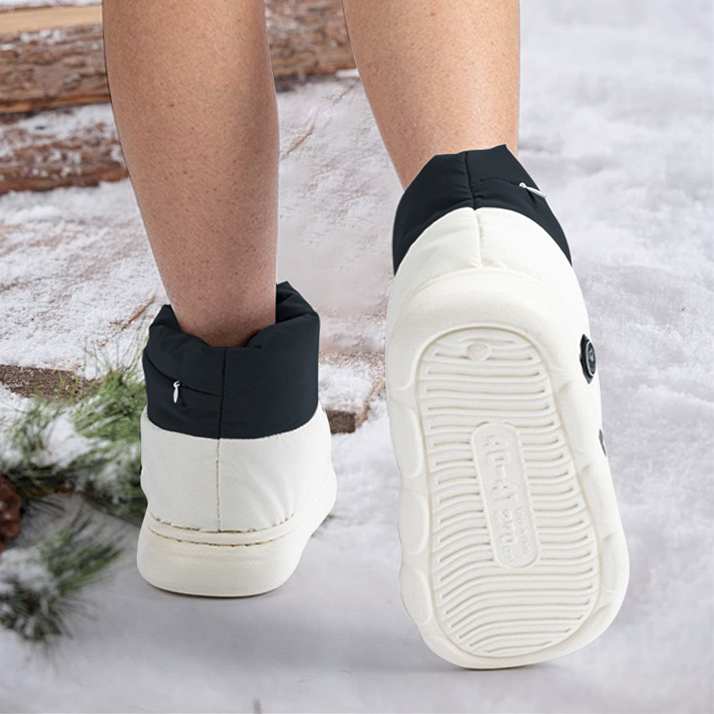 Intelligente beheizte Schuhe – Komfort & Temperaturkontrolle – Bild 2 | LuxeStyle