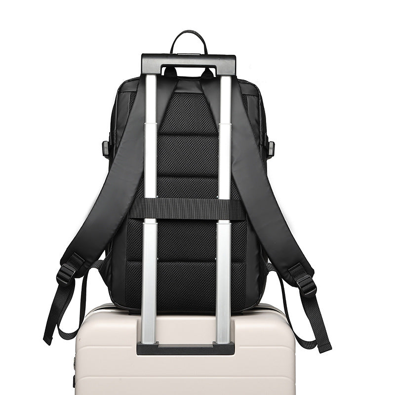 Wasserdichte Motorrad- und Velo-Tasche für Herren