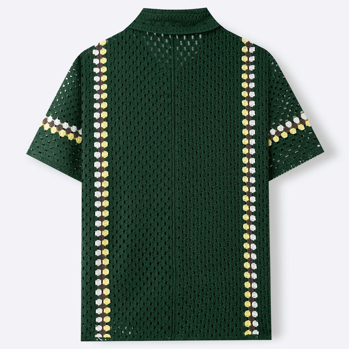 Grüner Pullover – Bild 4 | LuxeStyle