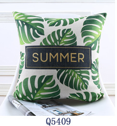 Kissenbezug «Tropical Rainforest» – Bild 14 | LuxeStyle