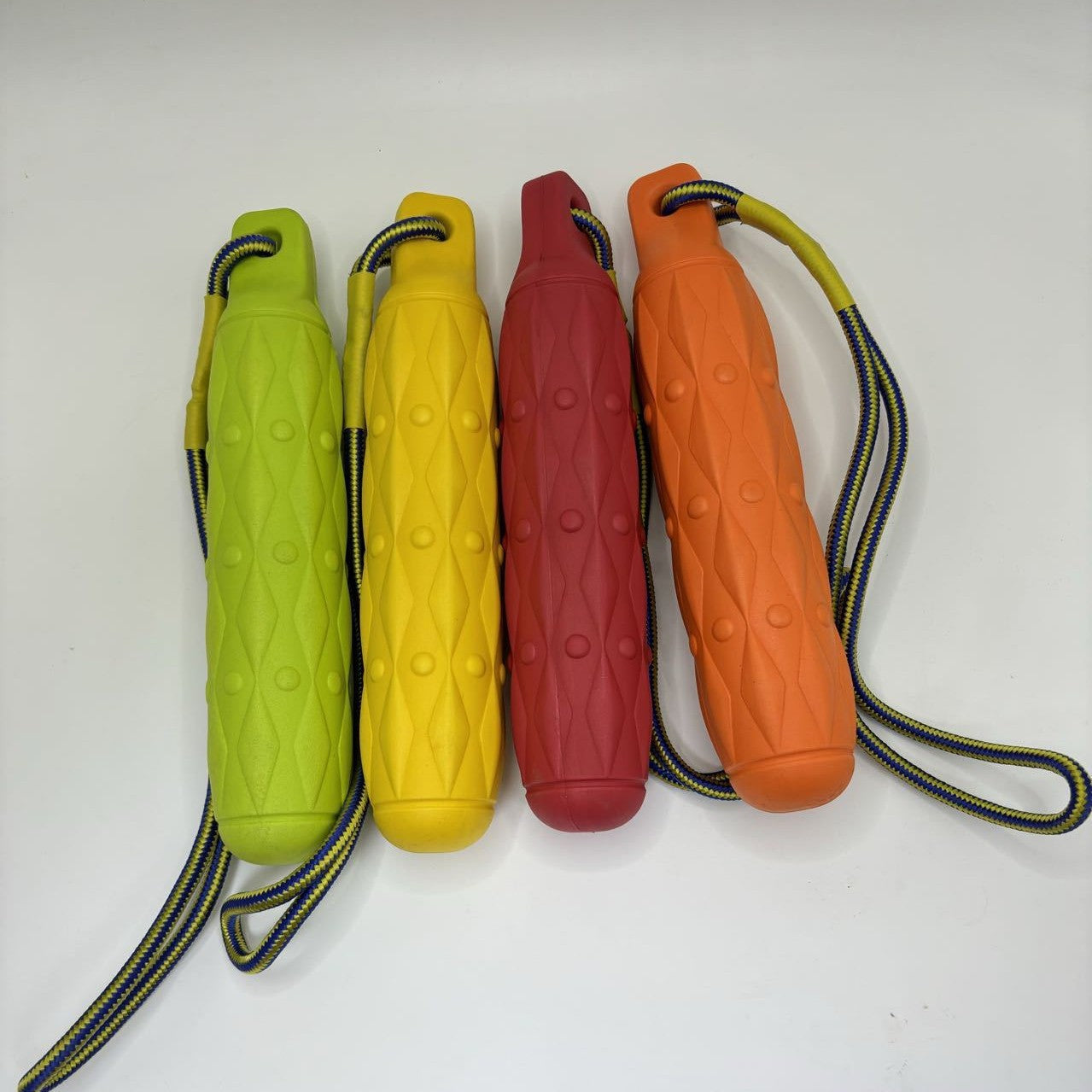 Beissfester Zahnungsstick für Haustiere