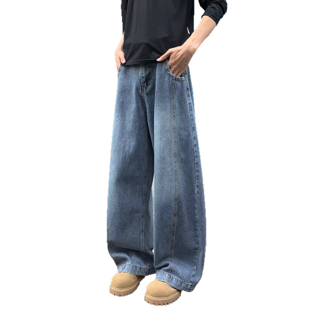 Bootcut Jeans im Retro-Stil für Herren