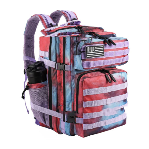 Wanderrucksack 45 L, wasserfest – Bild 6 | LuxeStyle