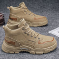 Martin Boots Herren Plattform High-Top, rutschfest – Bild 6 | LuxeStyle