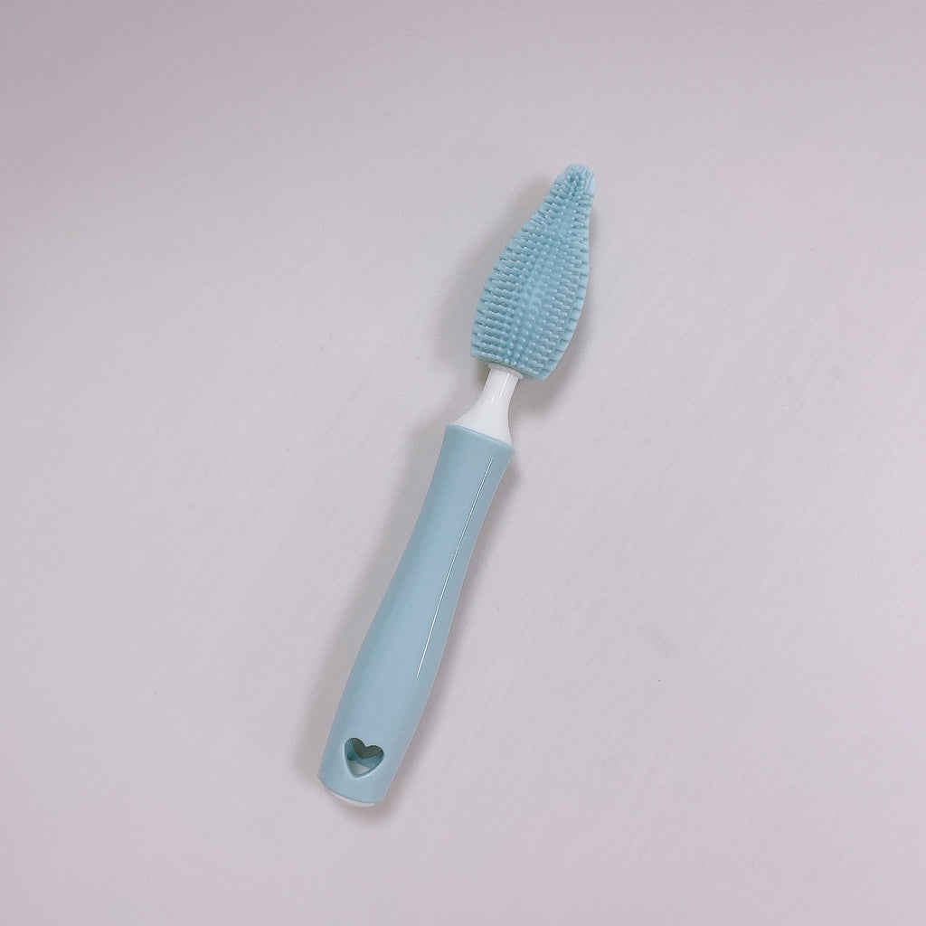 Babyflaschen-Reinigungsset aus Silikon