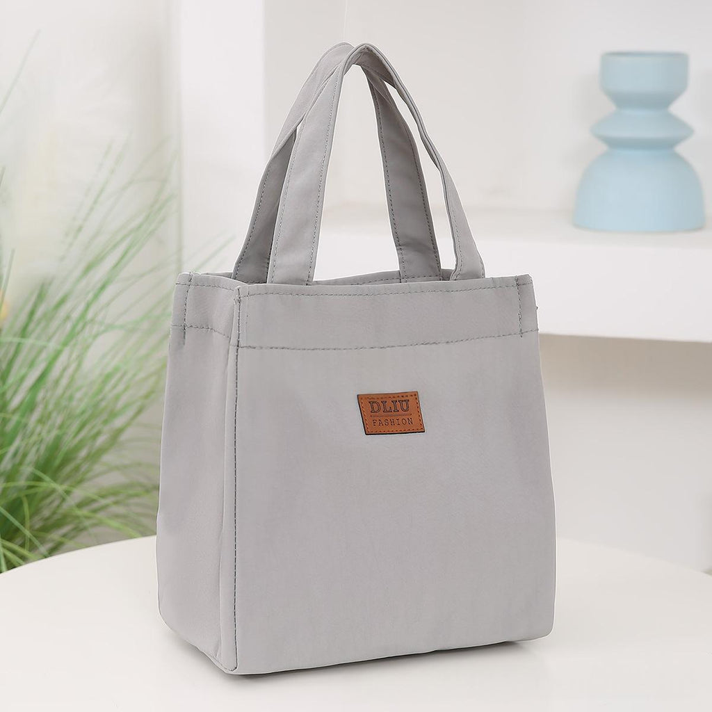 Thermo-Lunchtasche aus Oxford-Stoff – Bild 2 | LuxeStyle