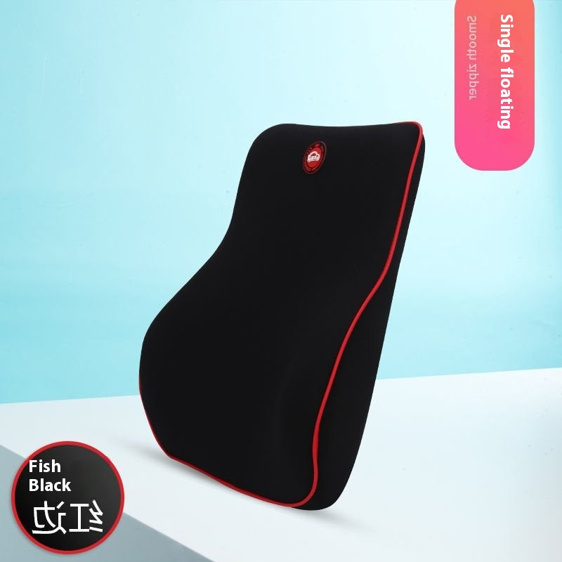 Memory Foam Lendenkissen für Autositz