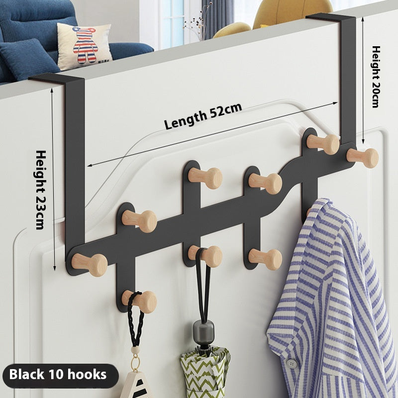 Türgarderobe mit Haken – Nagel-frei – Bild 9 | LuxeStyle