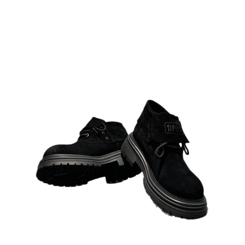Retro-Workstiefel | LuxeStyle