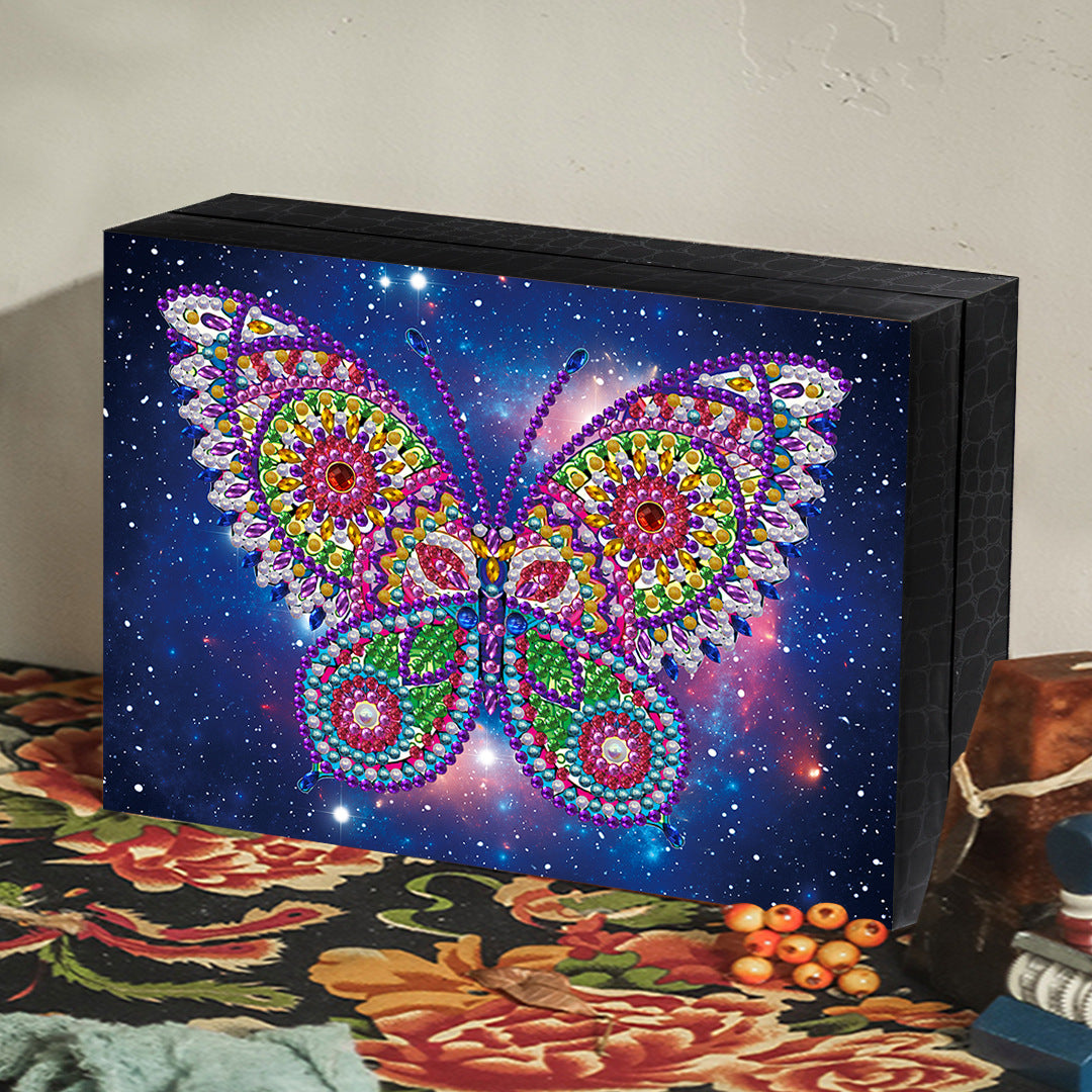 5D Diamond Painting Schmuckkästchen DIY – Bild 3 | LuxeStyle